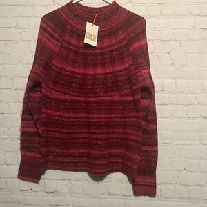 Knox Rose Sweater Size Large